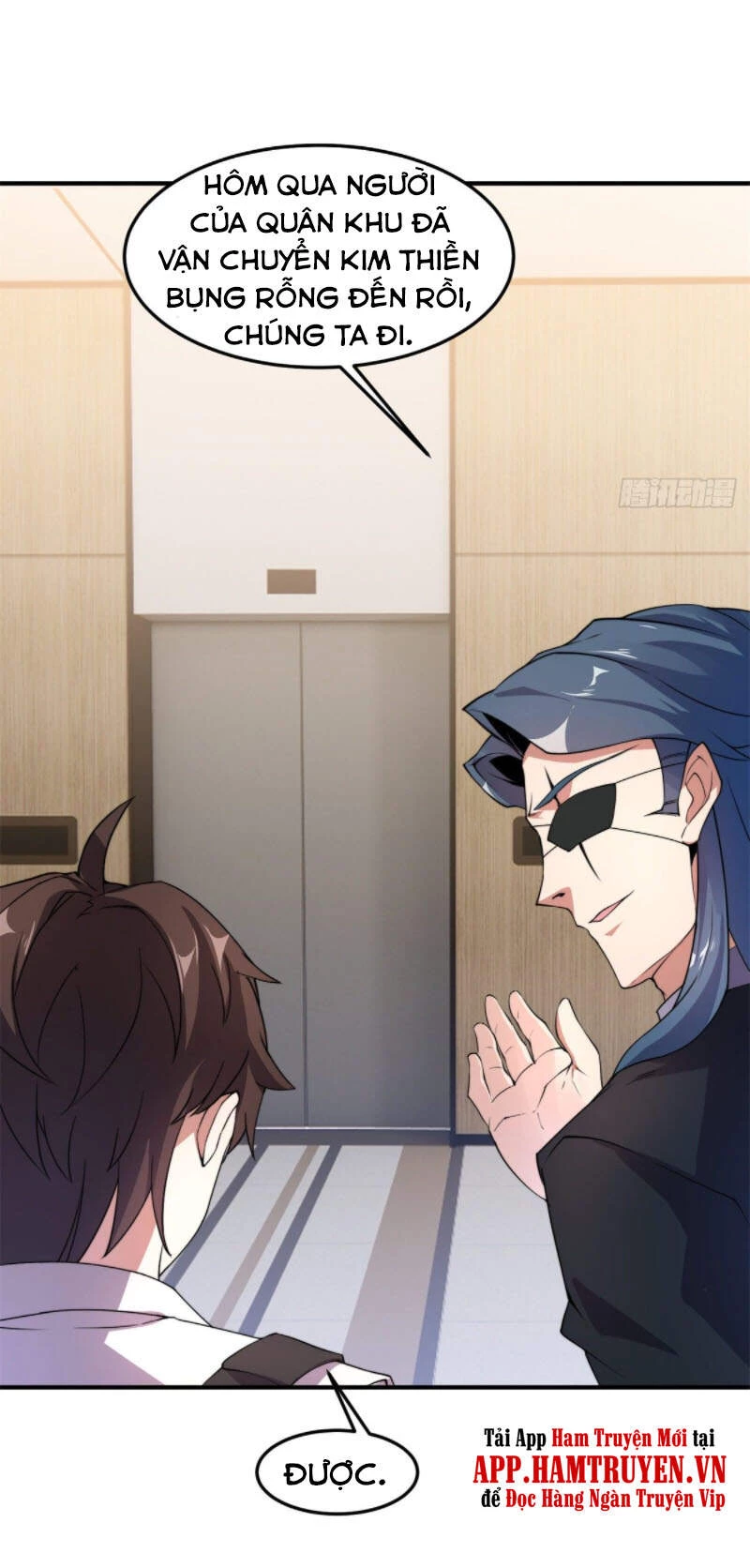 Thần Sủng Tiến Hóa Chapter 37 - Trang 4