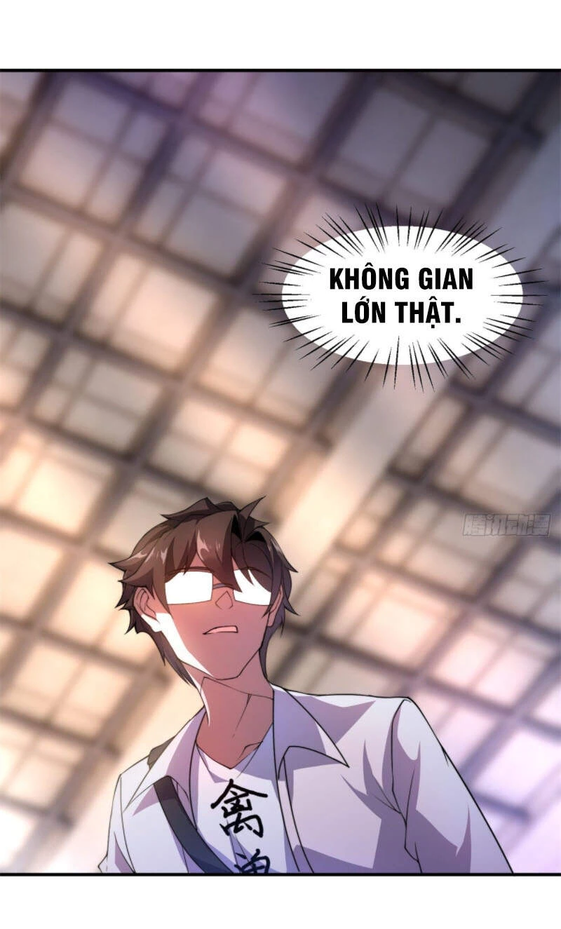 Thần Sủng Tiến Hóa Chapter 37 - Trang 4