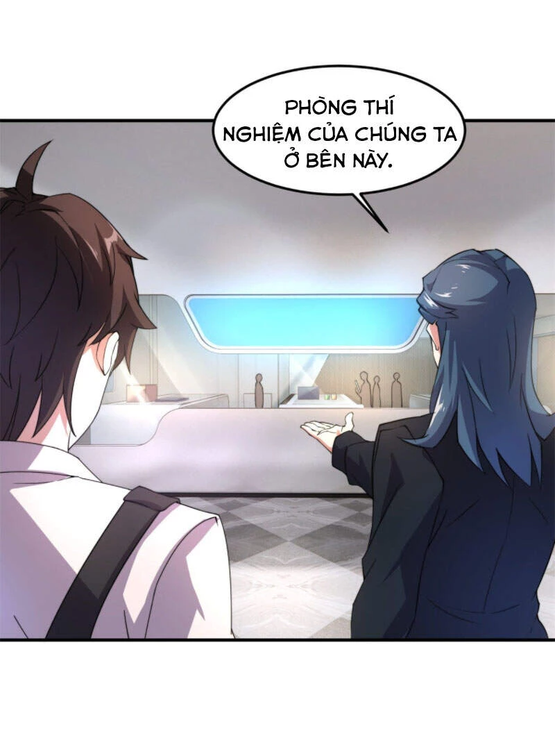 Thần Sủng Tiến Hóa Chapter 37 - Trang 4