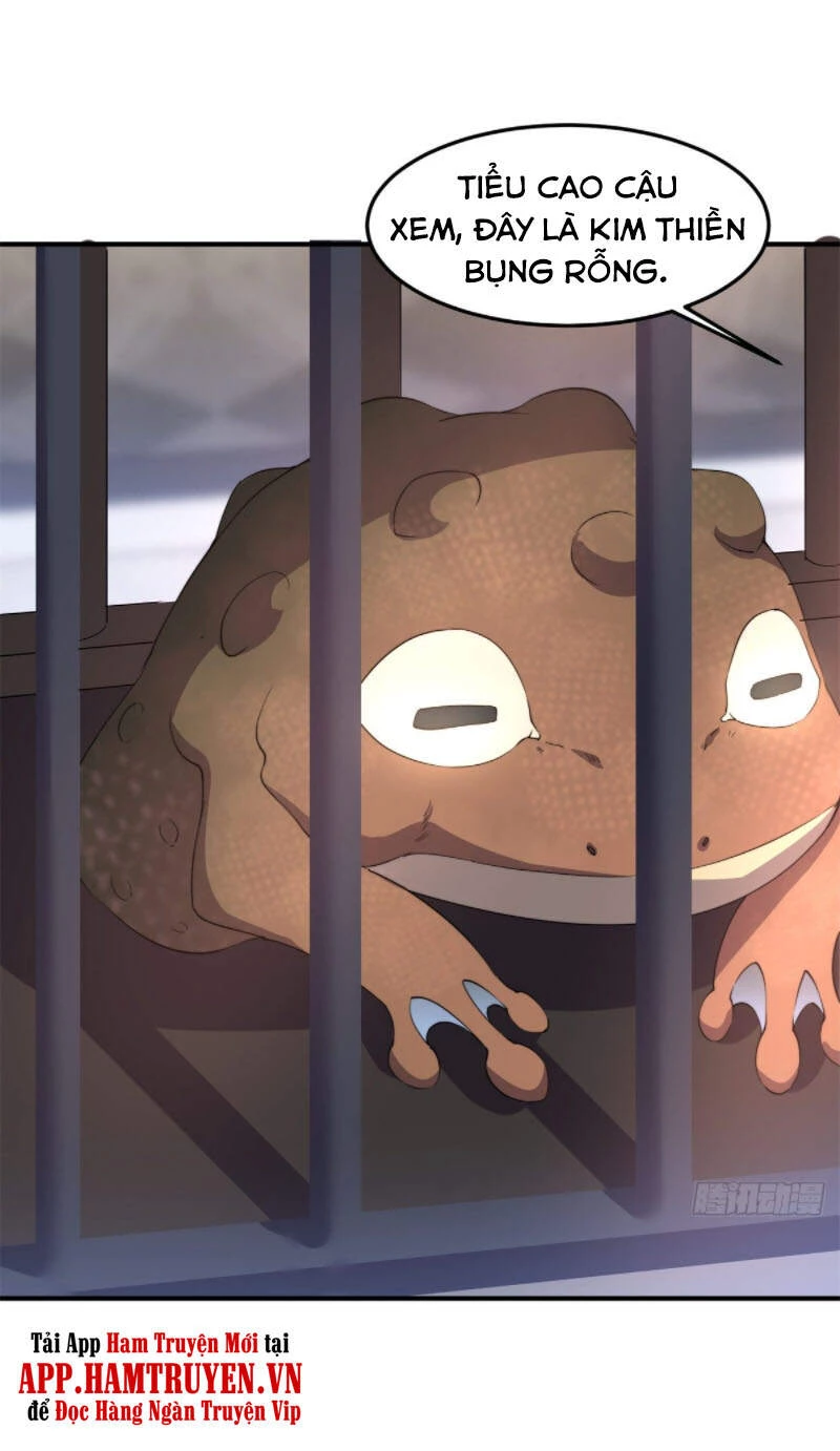 Thần Sủng Tiến Hóa Chapter 37 - Trang 4