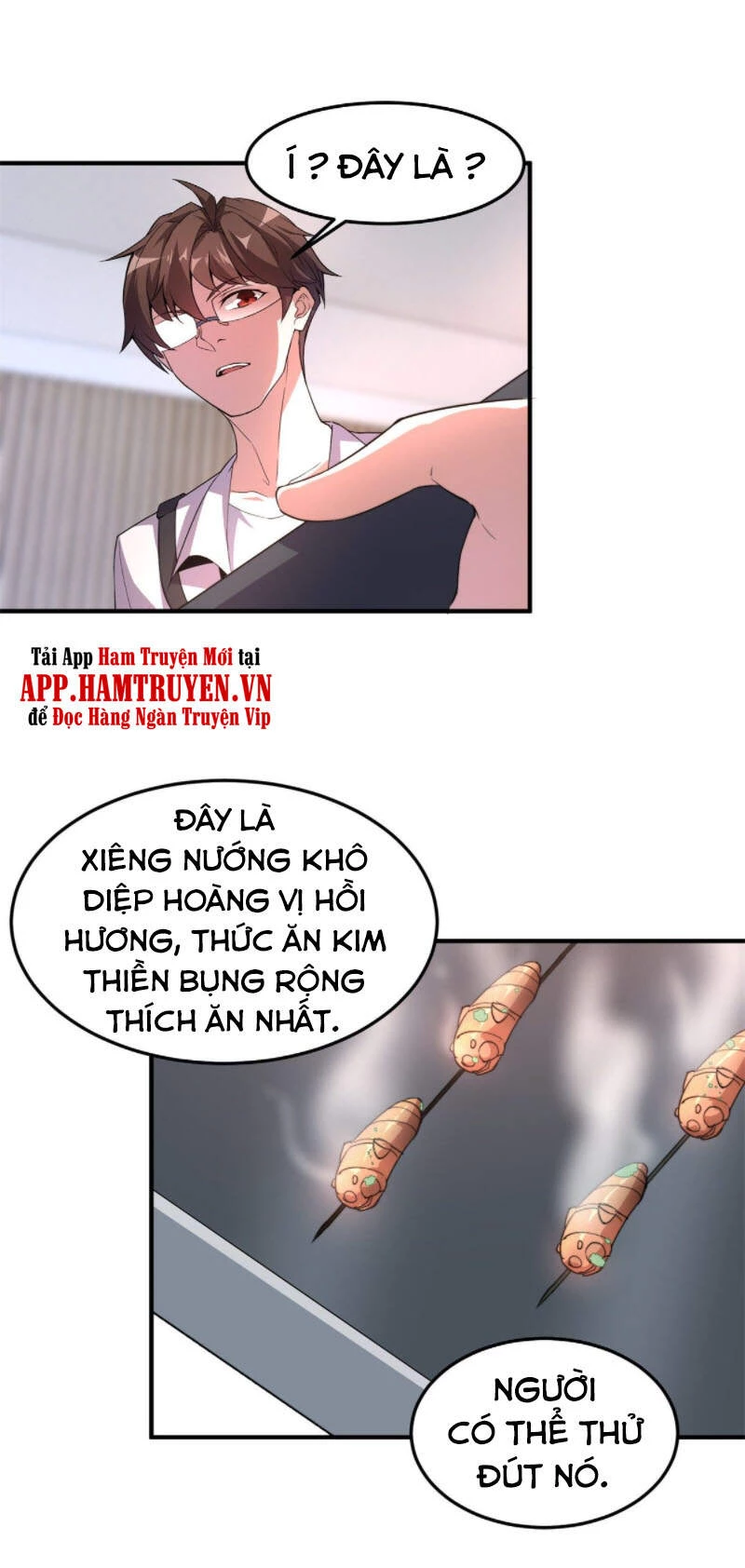 Thần Sủng Tiến Hóa Chapter 37 - Trang 4