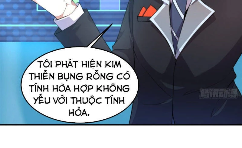 Thần Sủng Tiến Hóa Chapter 38 - Trang 4
