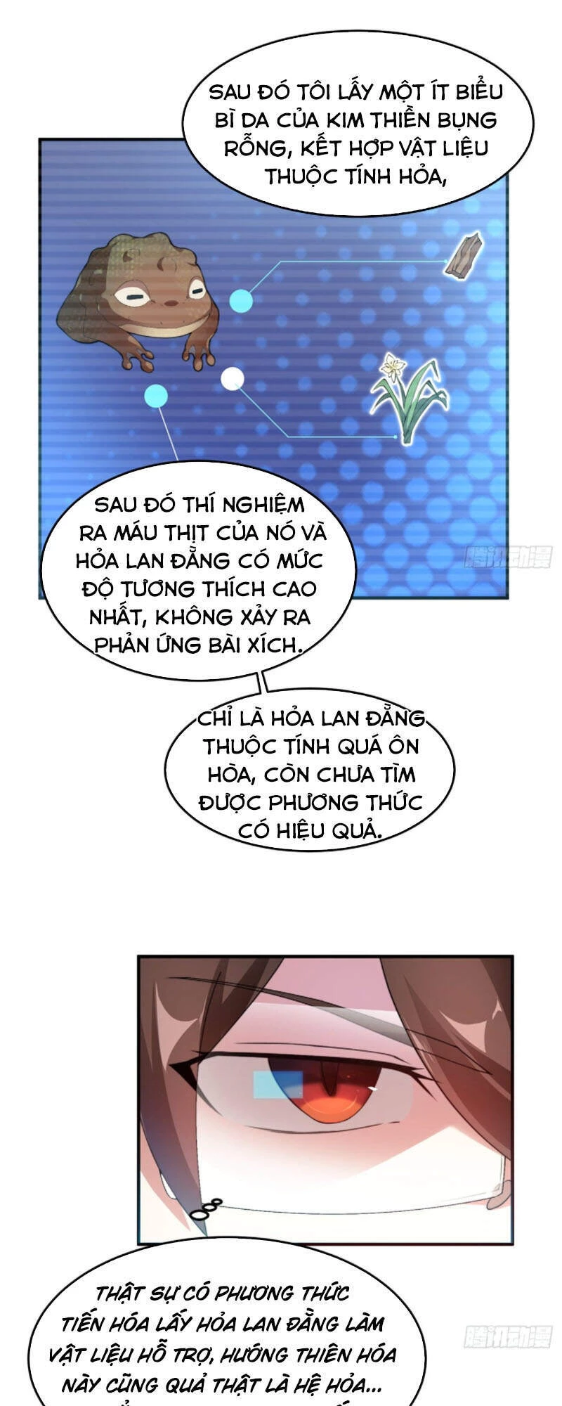 Thần Sủng Tiến Hóa Chapter 38 - Trang 4