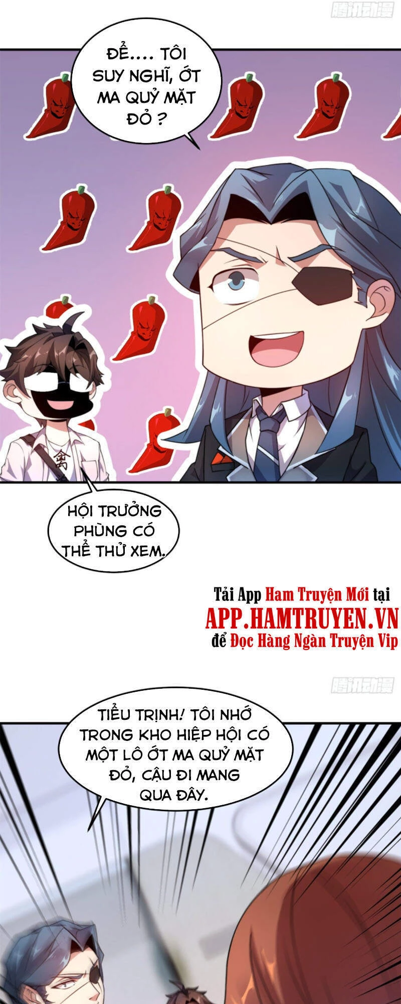 Thần Sủng Tiến Hóa Chapter 38 - Trang 4