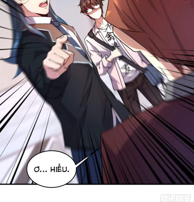 Thần Sủng Tiến Hóa Chapter 38 - Trang 4