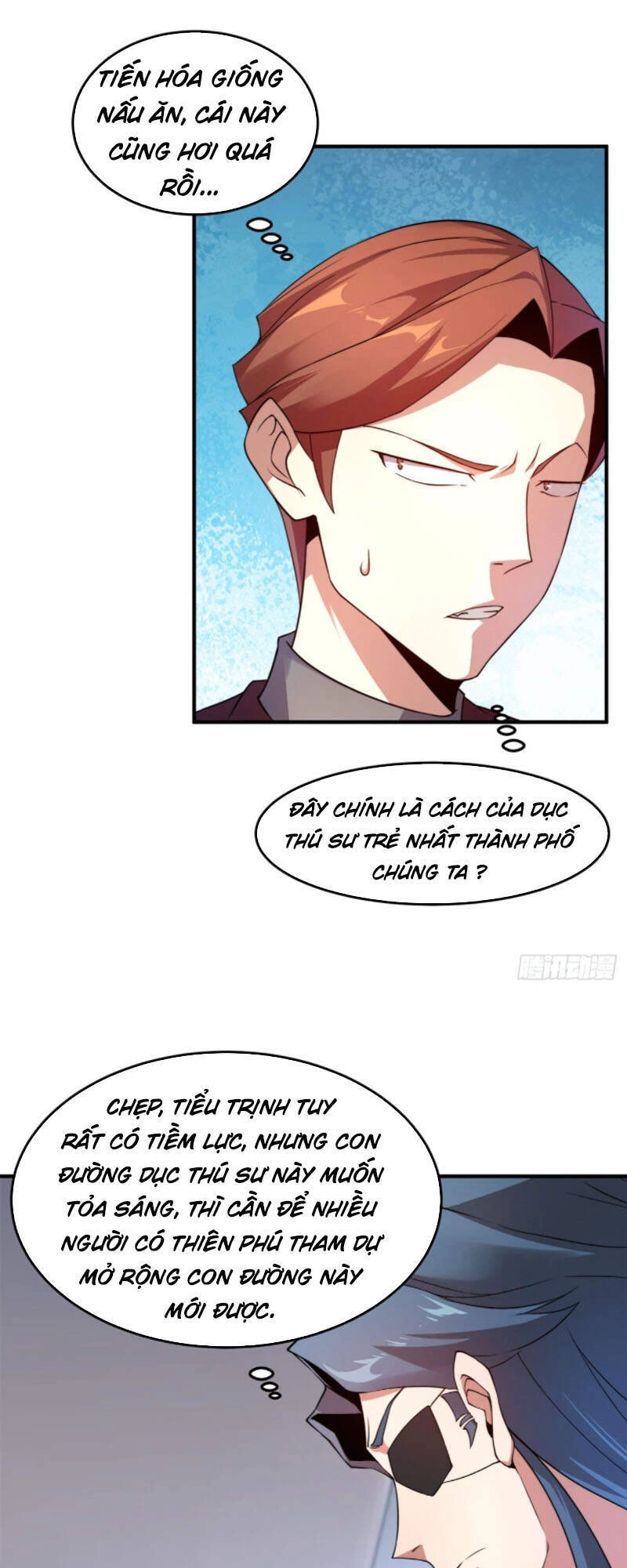 Thần Sủng Tiến Hóa Chapter 38 - Trang 4