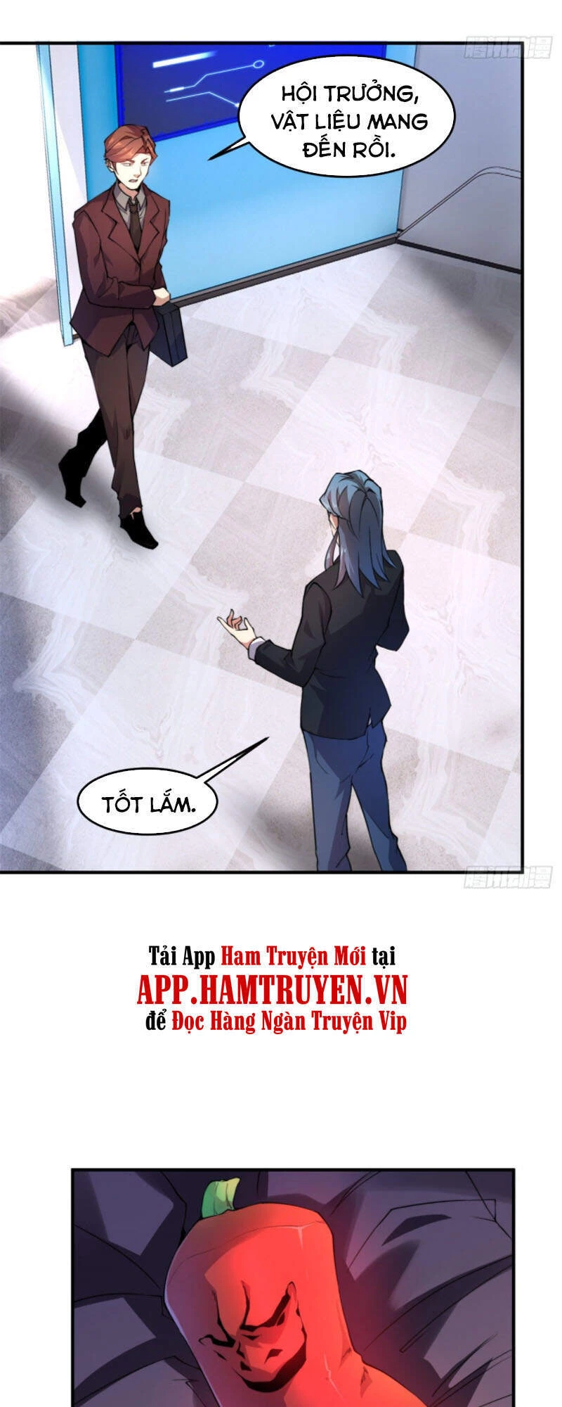 Thần Sủng Tiến Hóa Chapter 38 - Trang 4