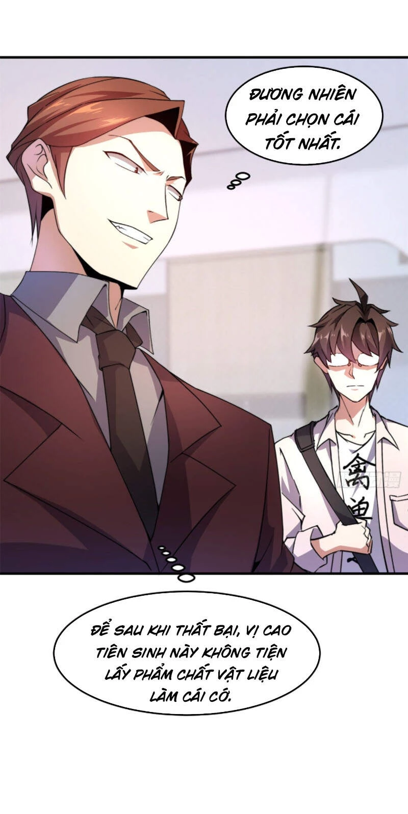 Thần Sủng Tiến Hóa Chapter 38 - Trang 4