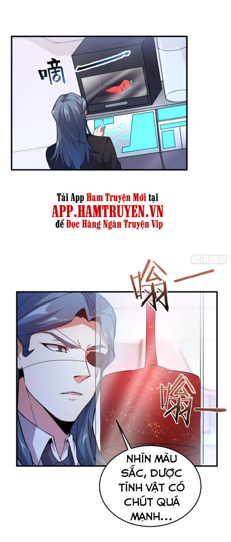 Thần Sủng Tiến Hóa Chapter 38 - Trang 4