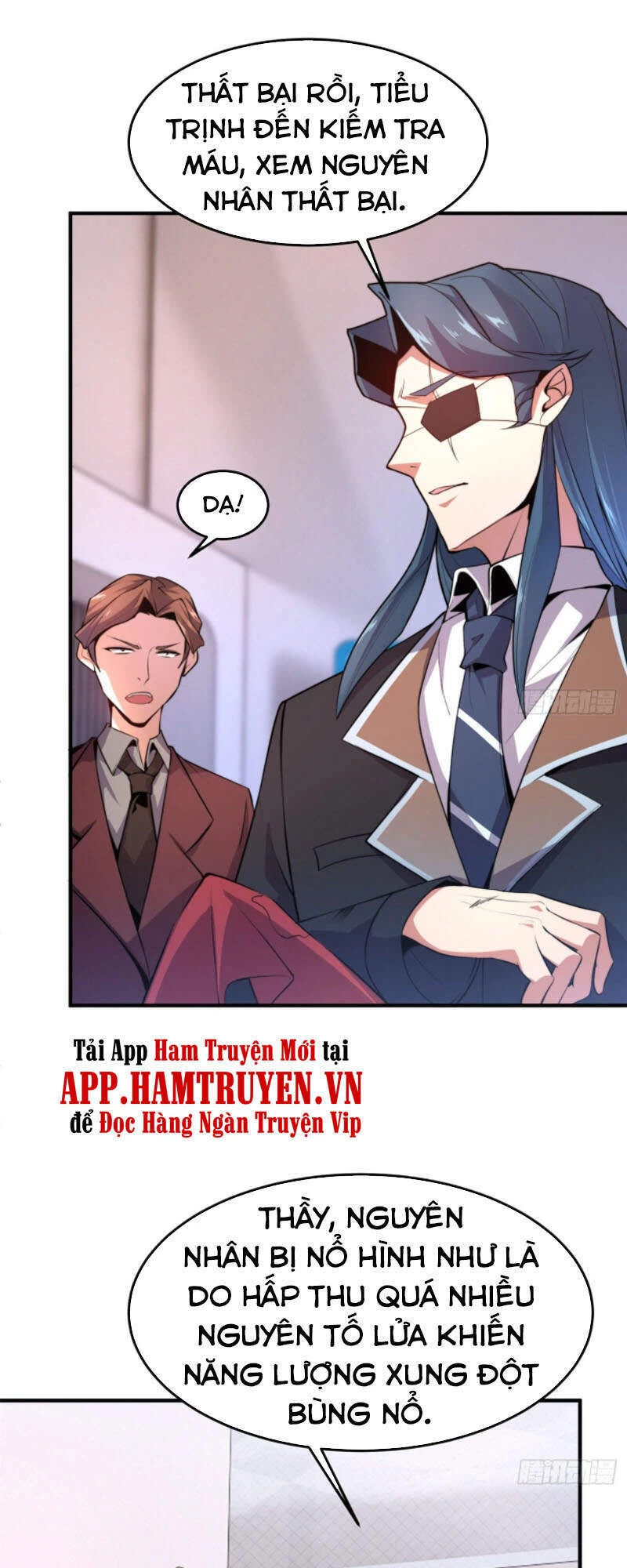 Thần Sủng Tiến Hóa Chapter 38 - Trang 4