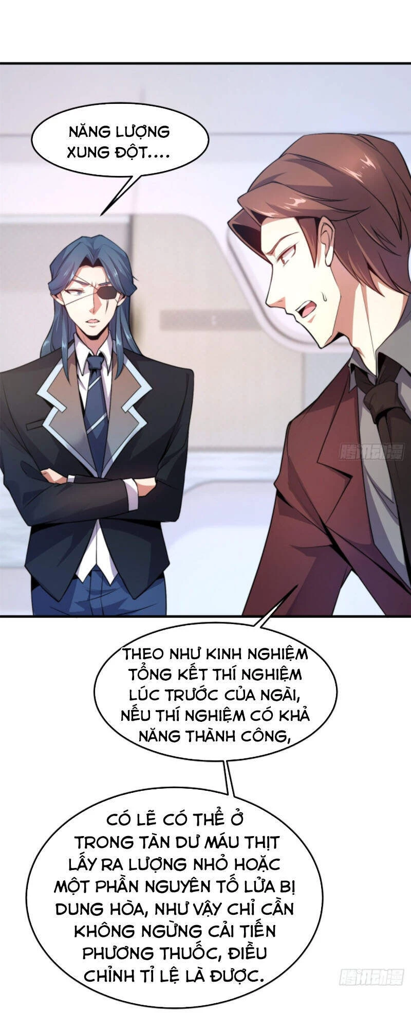Thần Sủng Tiến Hóa Chapter 38 - Trang 4