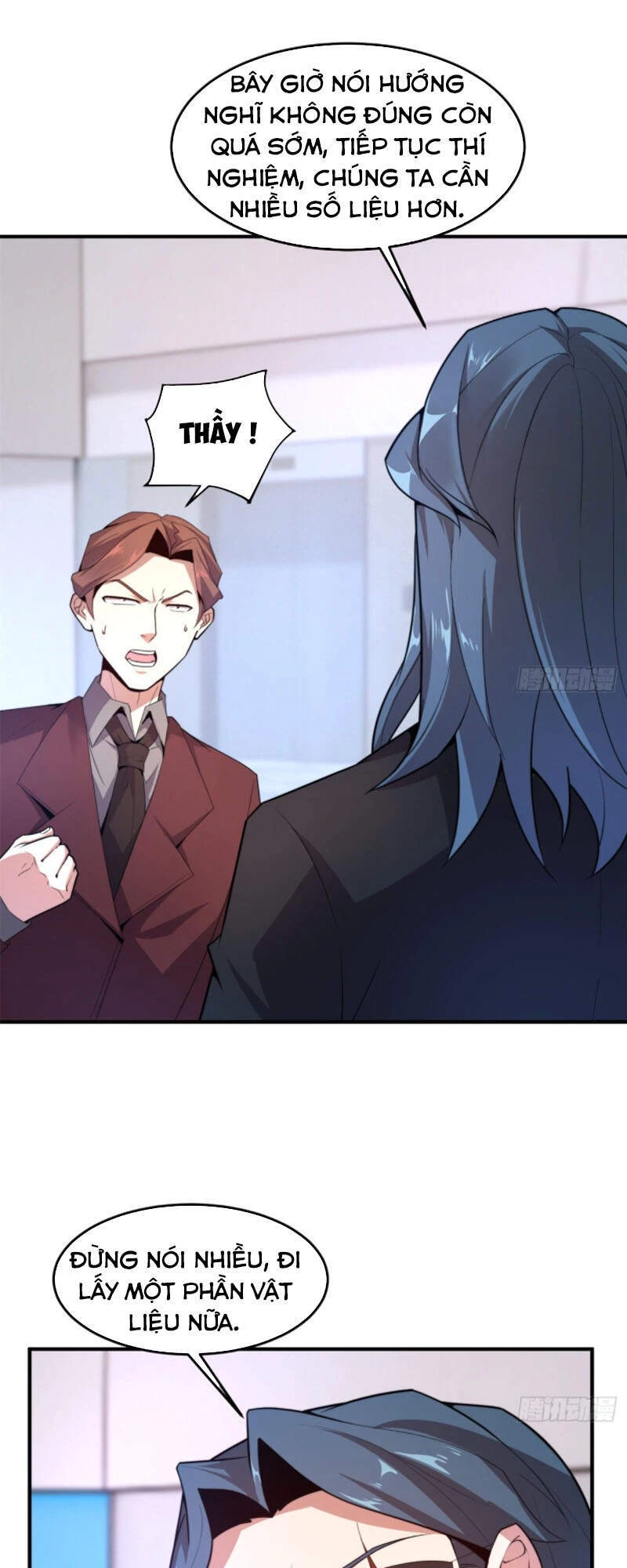 Thần Sủng Tiến Hóa Chapter 38 - Trang 4