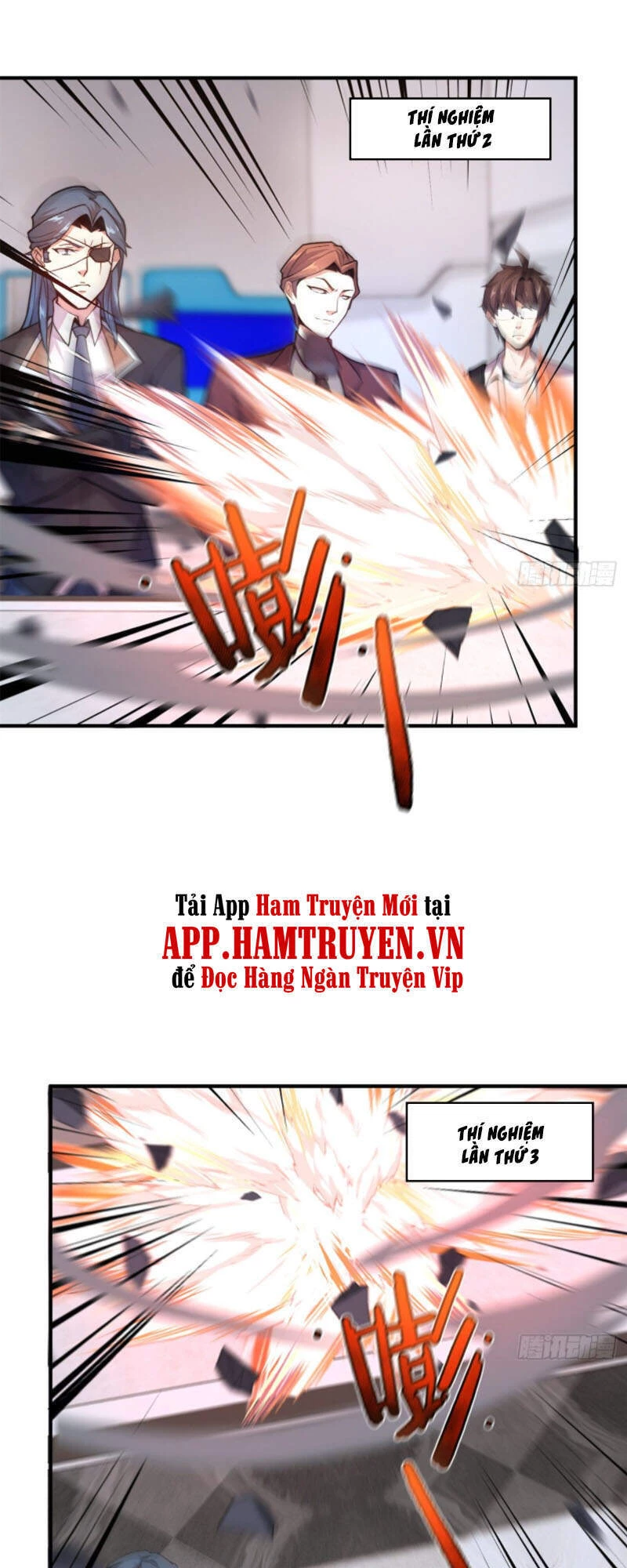 Thần Sủng Tiến Hóa Chapter 38 - Trang 4