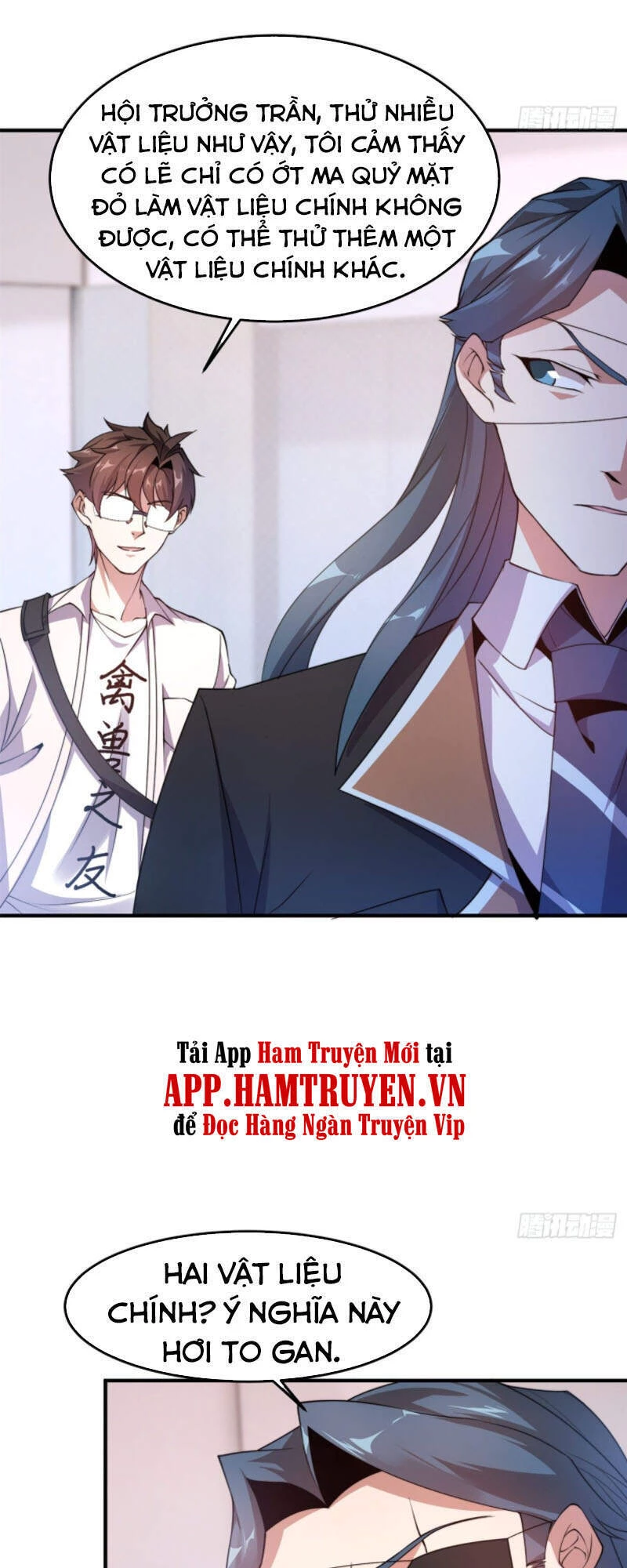 Thần Sủng Tiến Hóa Chapter 38 - Trang 4