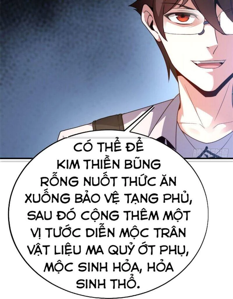 Thần Sủng Tiến Hóa Chapter 39 - Trang 4