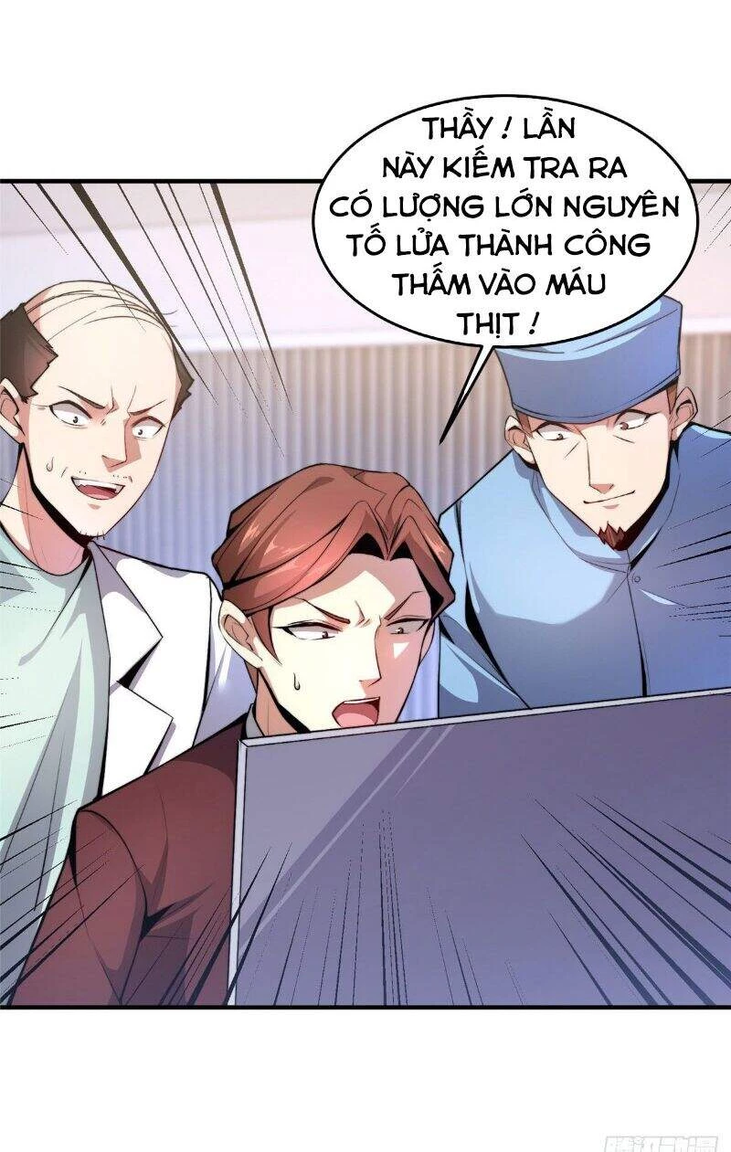 Thần Sủng Tiến Hóa Chapter 39 - Trang 4