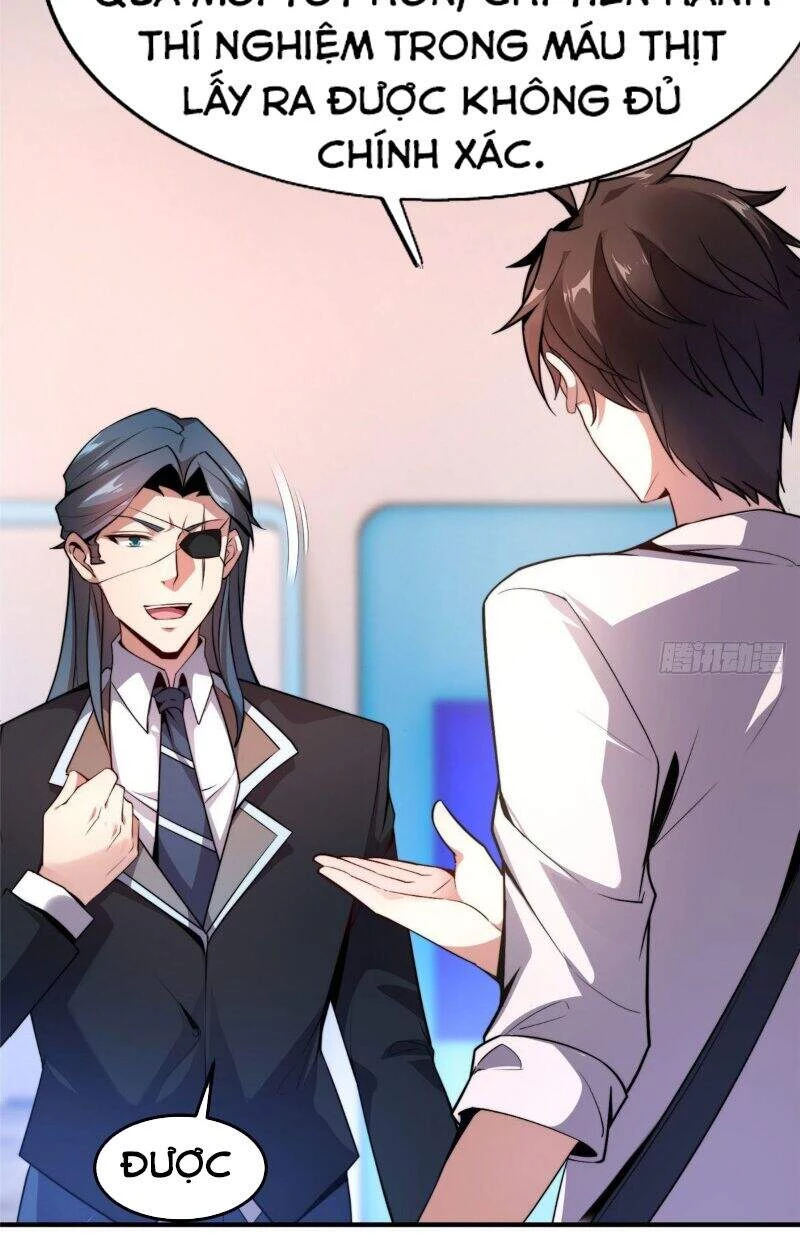 Thần Sủng Tiến Hóa Chapter 39 - Trang 4