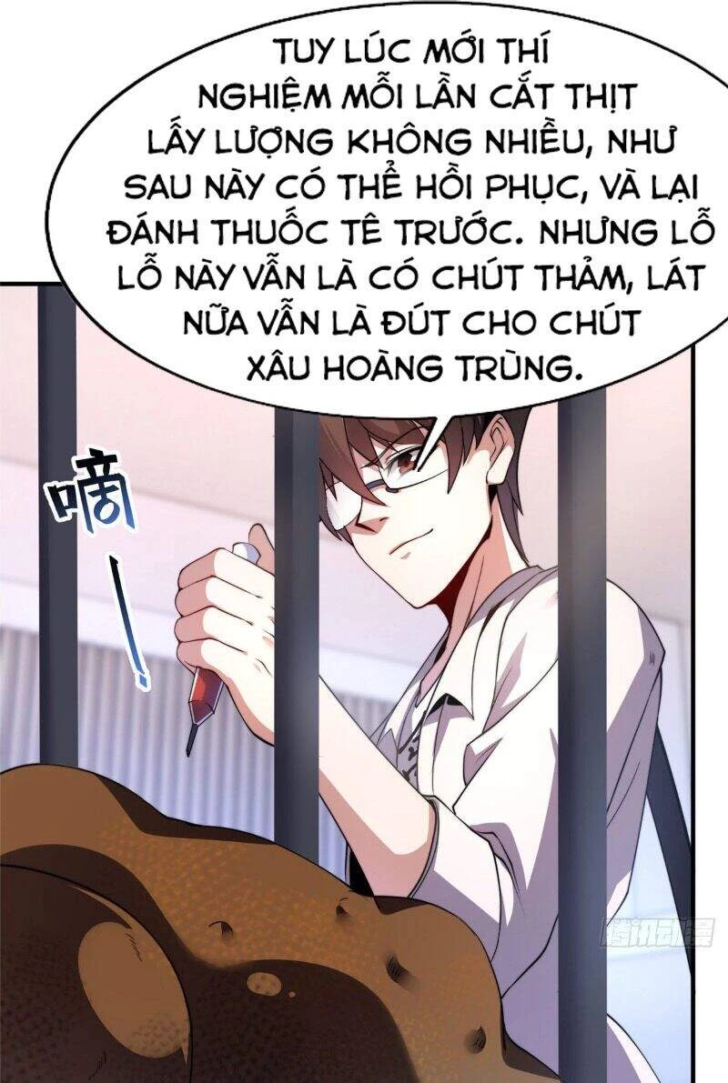 Thần Sủng Tiến Hóa Chapter 39 - Trang 4