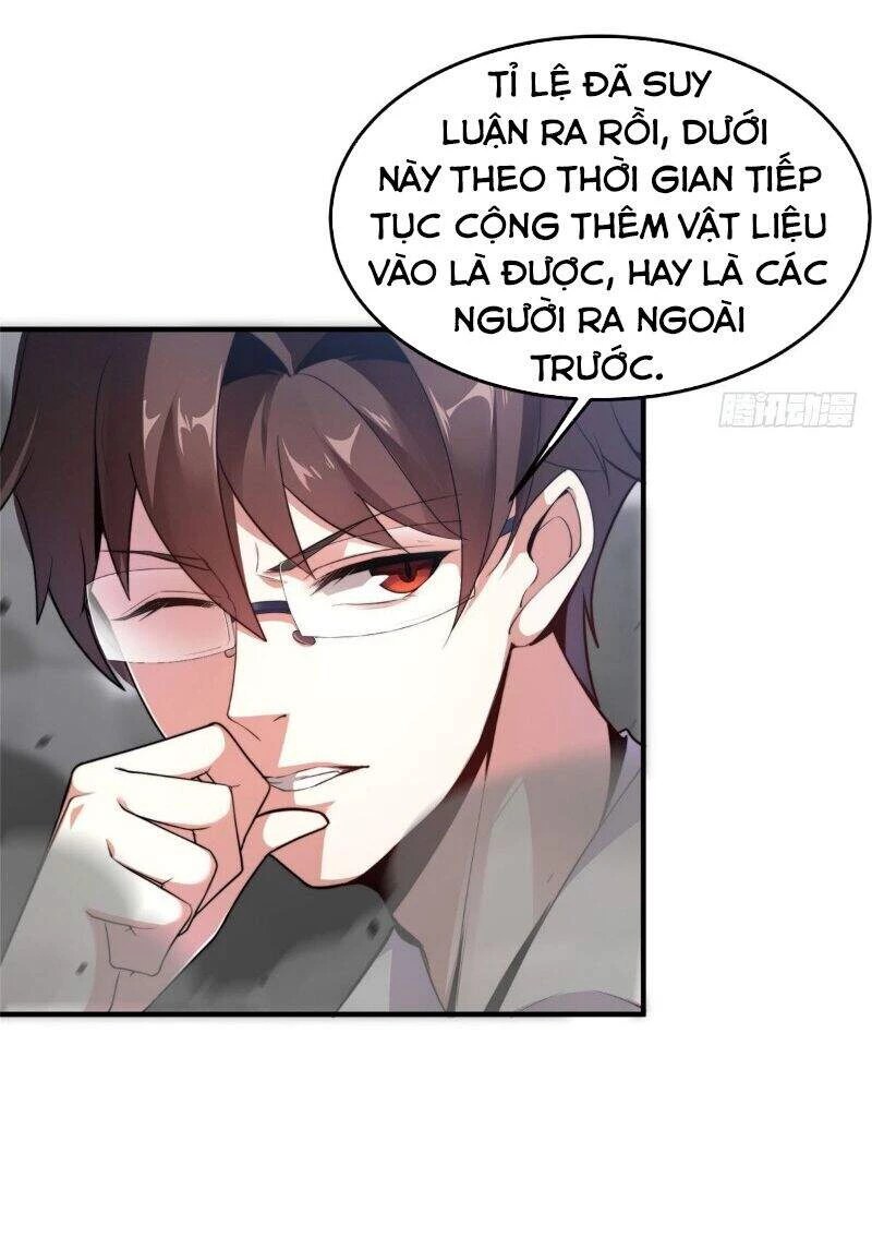 Thần Sủng Tiến Hóa Chapter 39 - Trang 4