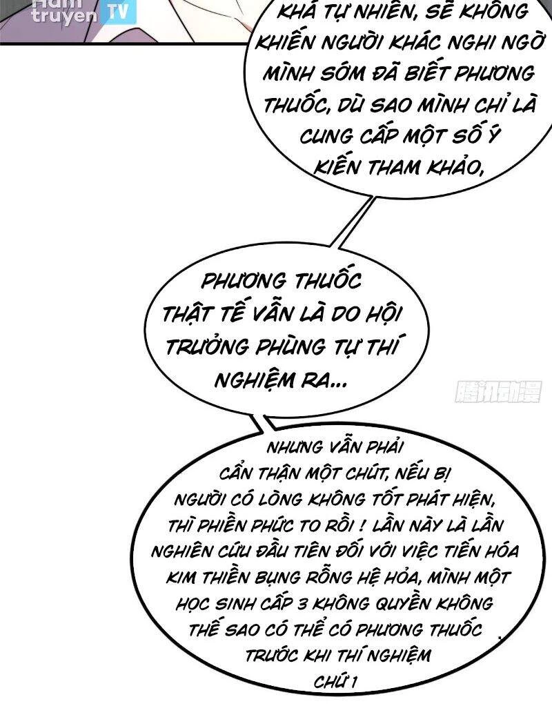 Thần Sủng Tiến Hóa Chapter 39 - Trang 4