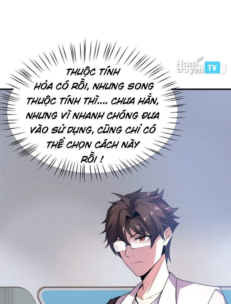 Thần Sủng Tiến Hóa Chapter 39 - Trang 4