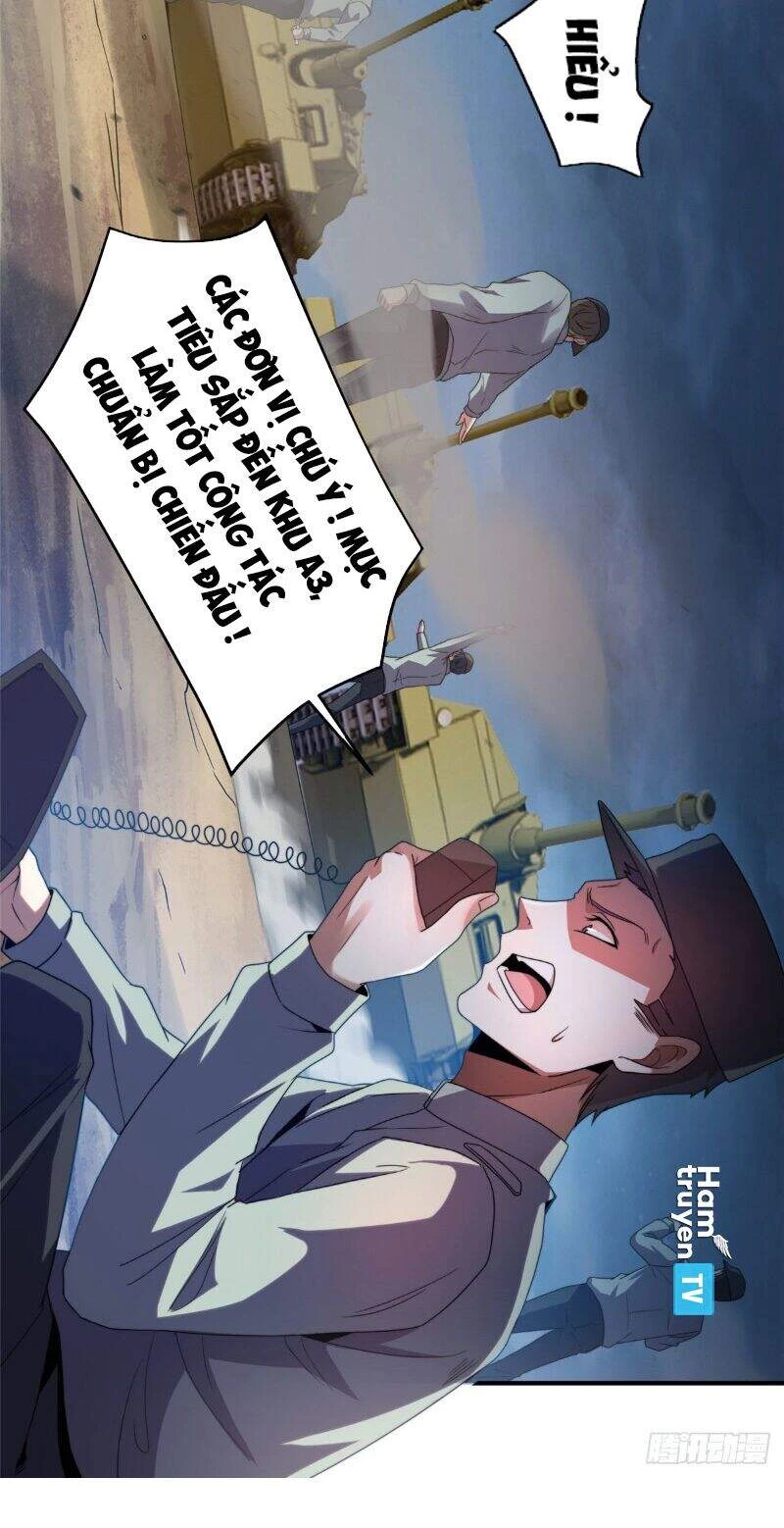 Thần Sủng Tiến Hóa Chapter 39 - Trang 4