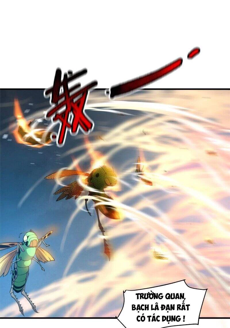 Thần Sủng Tiến Hóa Chapter 39 - Trang 4