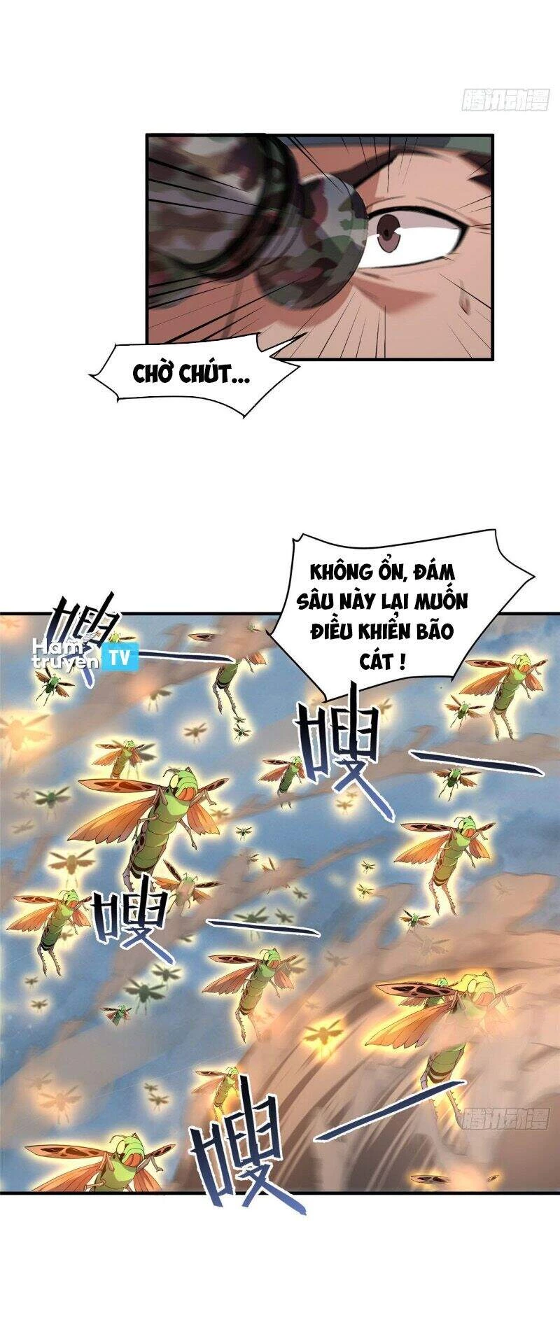 Thần Sủng Tiến Hóa Chapter 39 - Trang 4