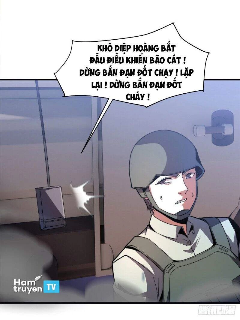 Thần Sủng Tiến Hóa Chapter 39 - Trang 4