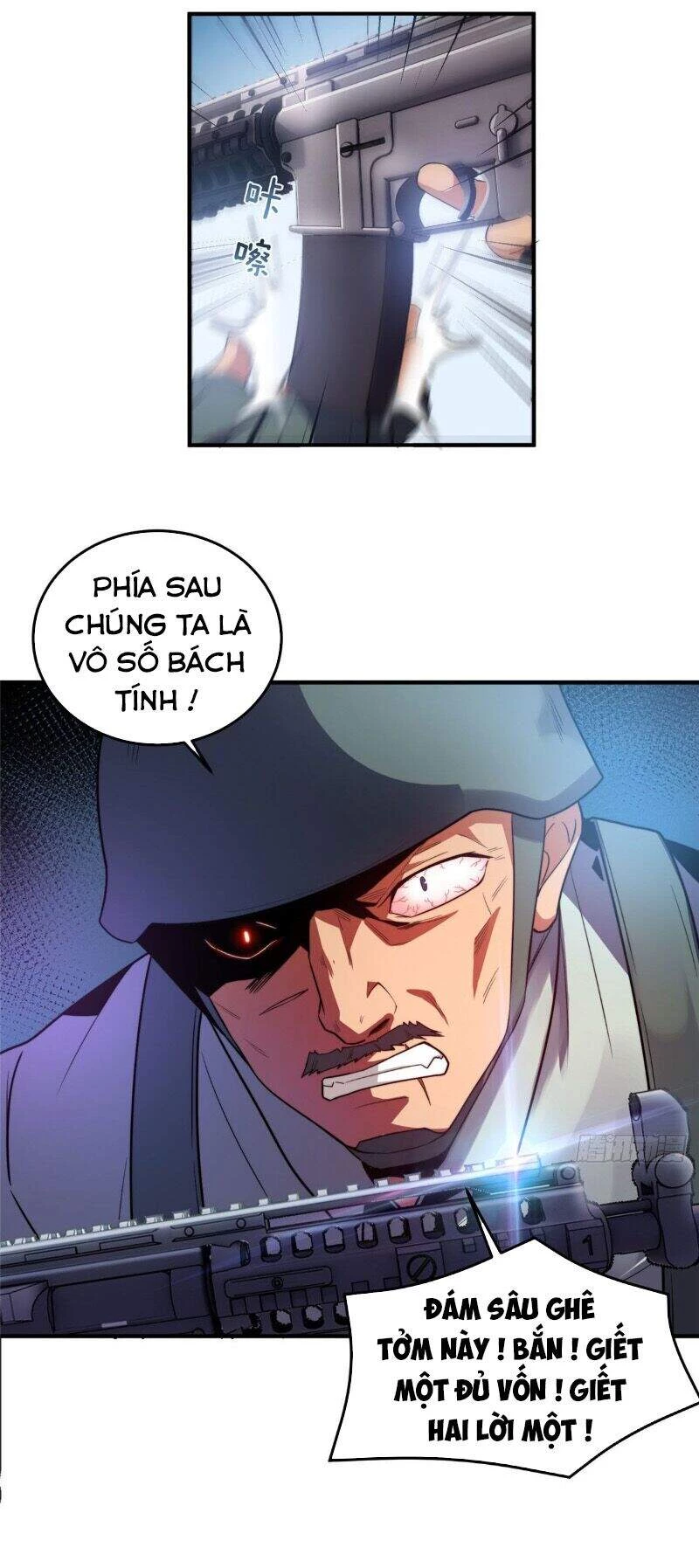 Thần Sủng Tiến Hóa Chapter 39 - Trang 4