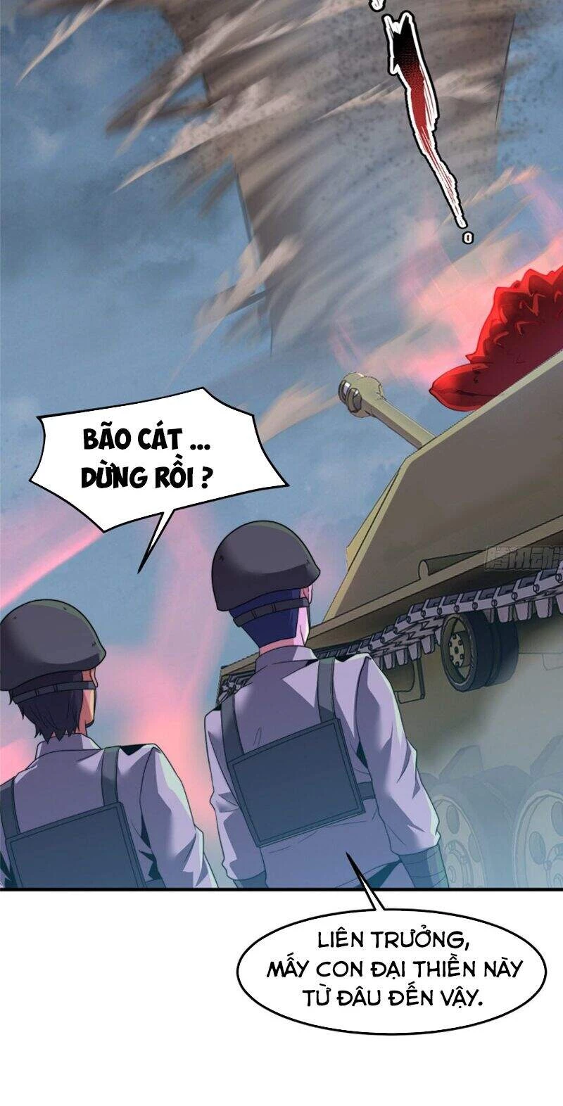 Thần Sủng Tiến Hóa Chapter 40 - Trang 4