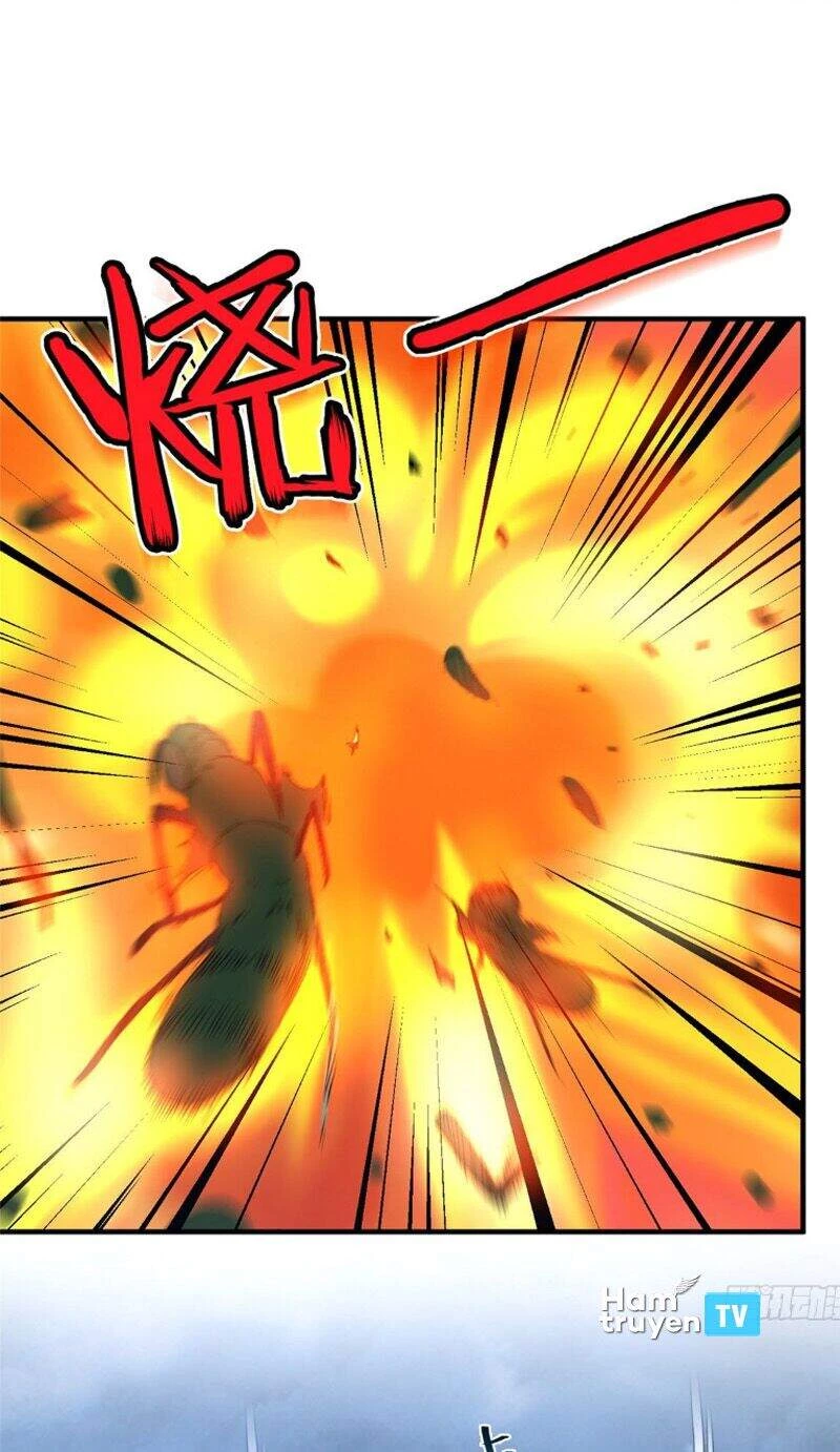 Thần Sủng Tiến Hóa Chapter 40 - Trang 4