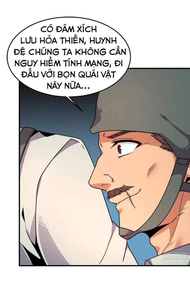 Thần Sủng Tiến Hóa Chapter 40 - Trang 4