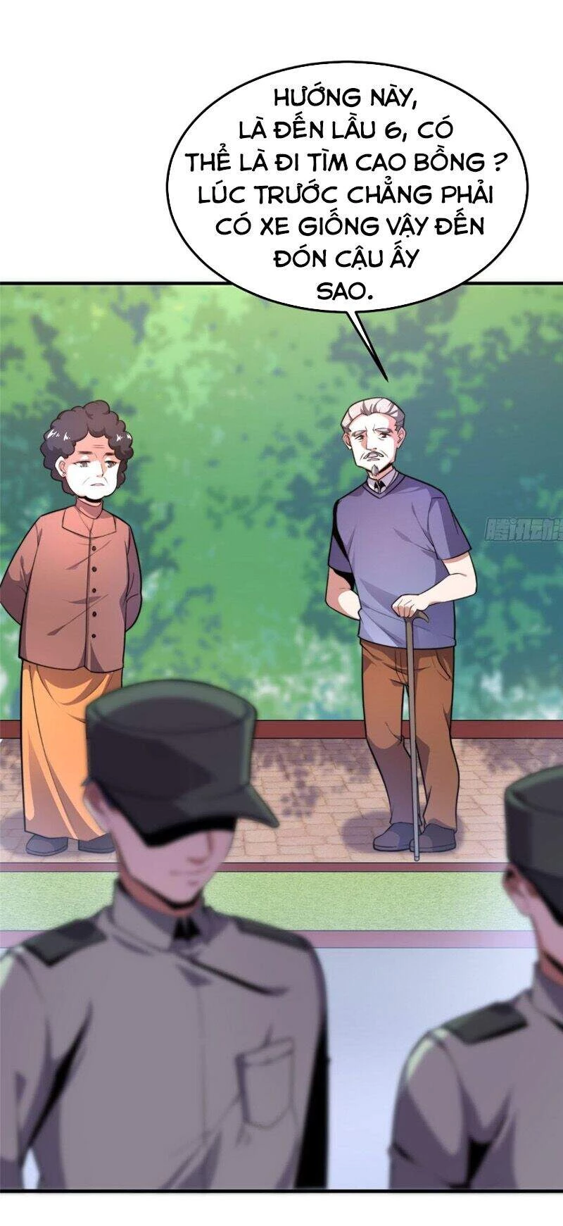 Thần Sủng Tiến Hóa Chapter 40 - Trang 4