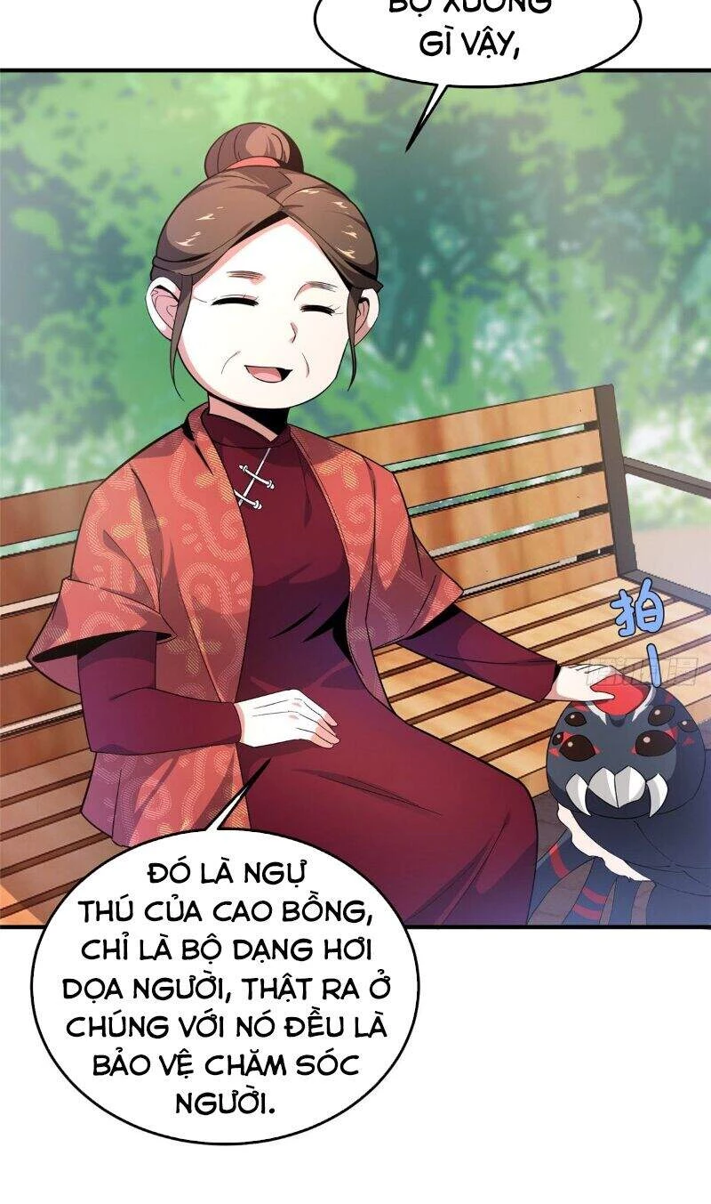 Thần Sủng Tiến Hóa Chapter 40 - Trang 4