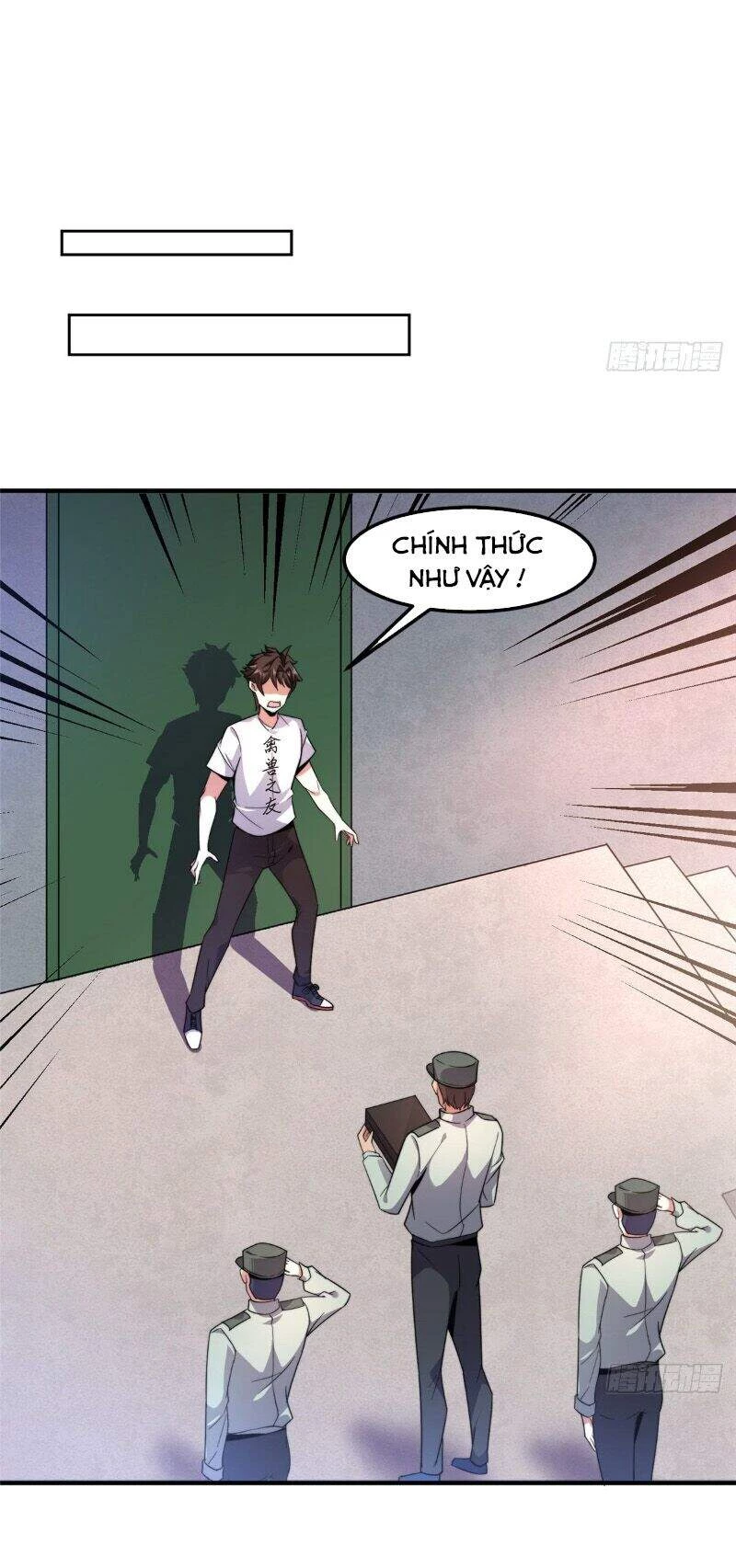 Thần Sủng Tiến Hóa Chapter 40 - Trang 4