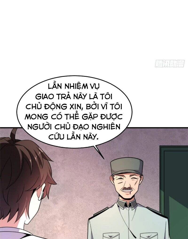 Thần Sủng Tiến Hóa Chapter 40 - Trang 4