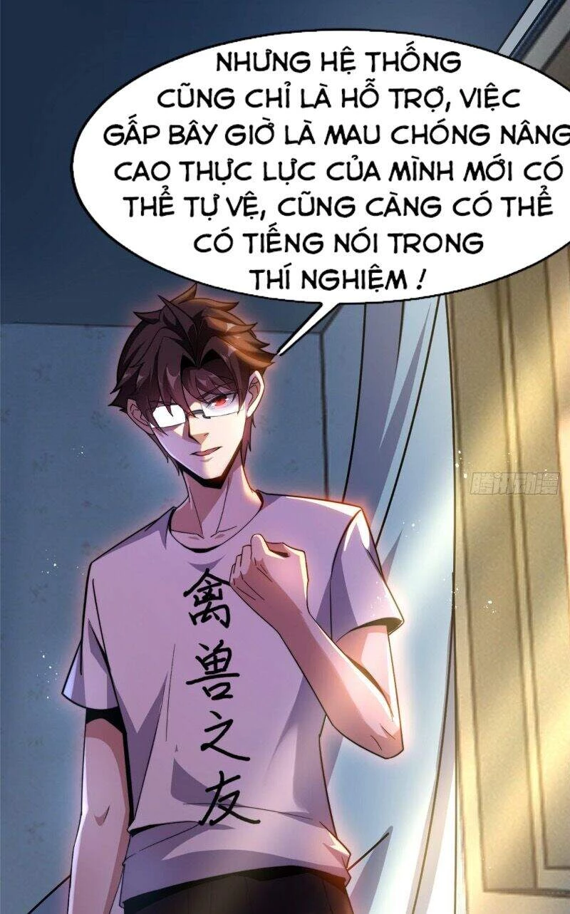 Thần Sủng Tiến Hóa Chapter 40 - Trang 4