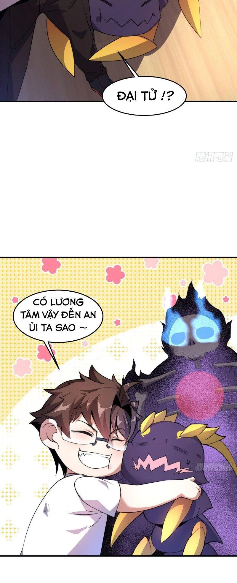 Thần Sủng Tiến Hóa Chapter 40 - Trang 4
