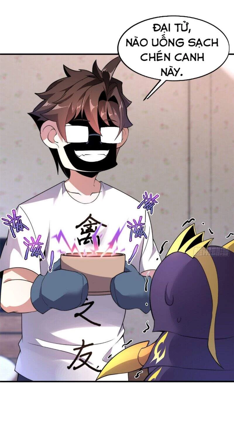 Thần Sủng Tiến Hóa Chapter 40 - Trang 4