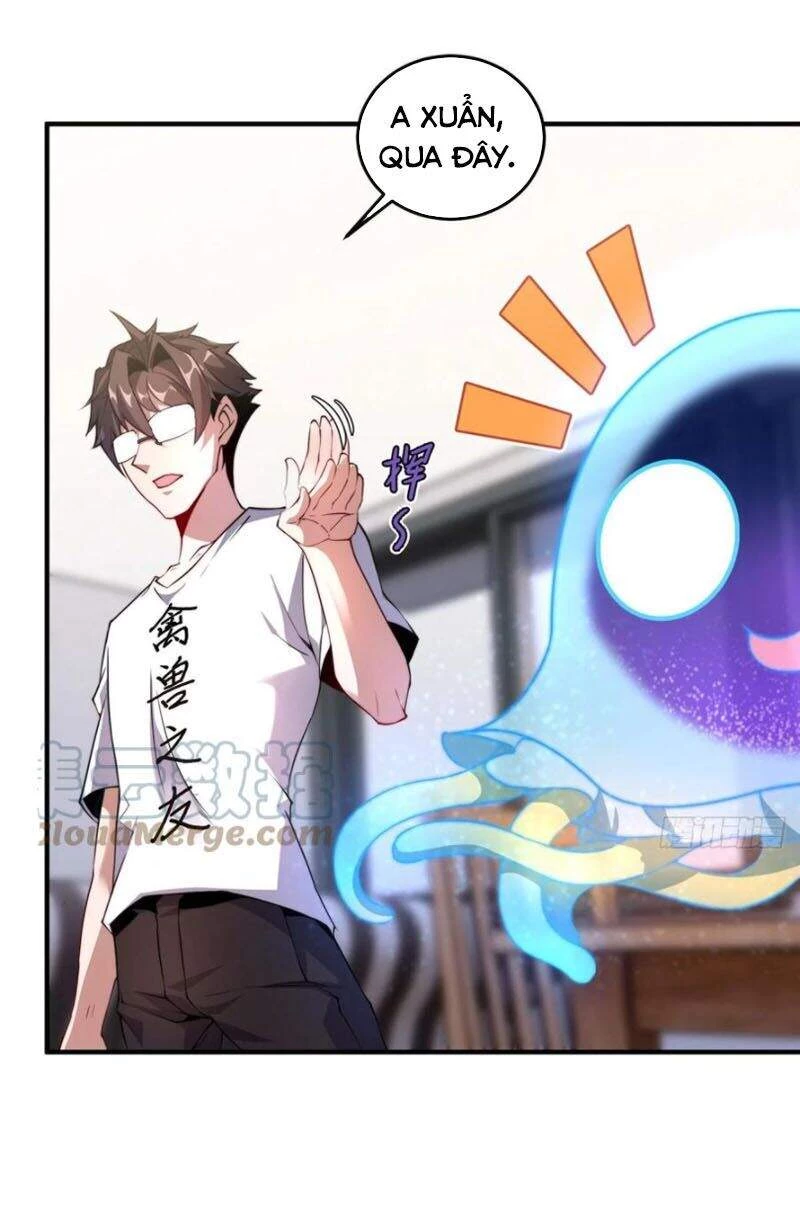 Thần Sủng Tiến Hóa Chapter 41 - Trang 4