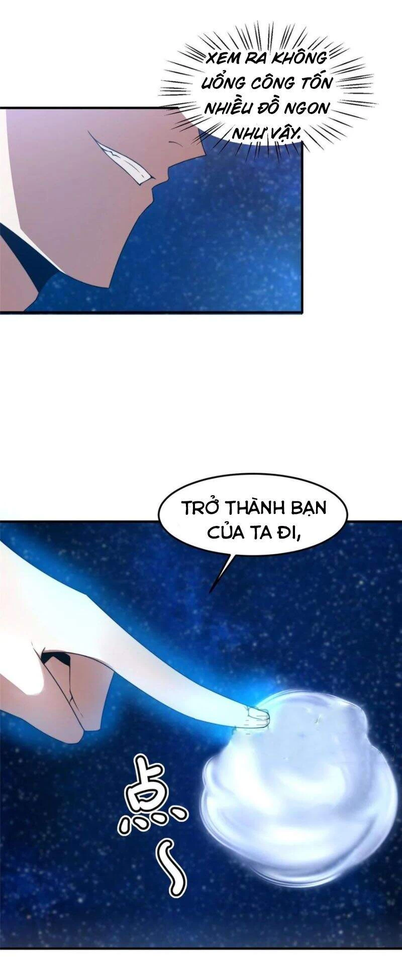 Thần Sủng Tiến Hóa Chapter 41 - Trang 4