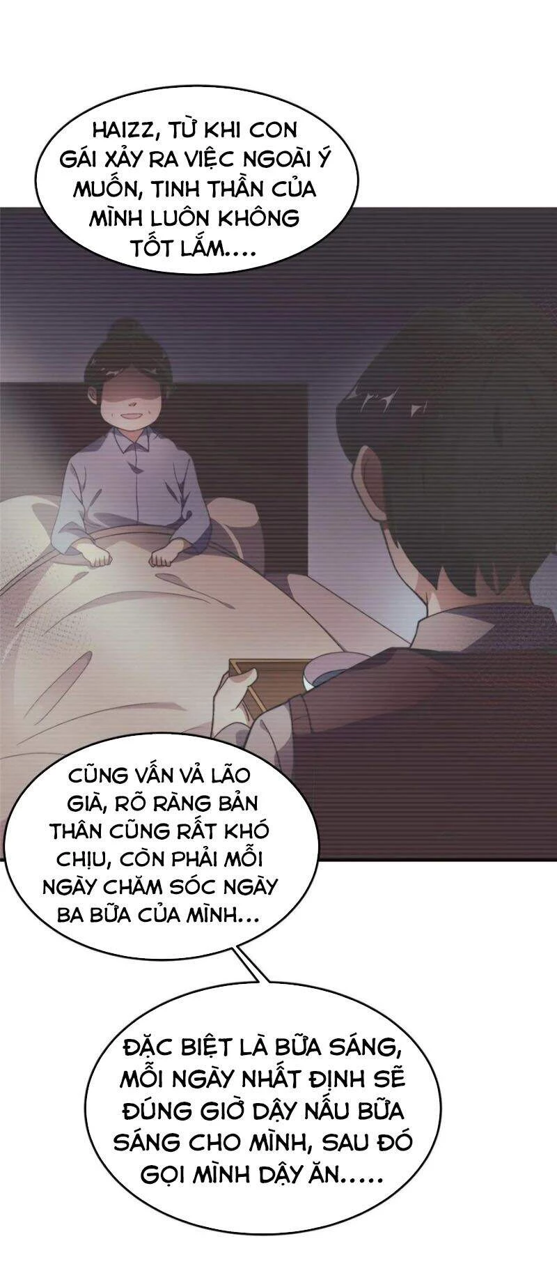 Thần Sủng Tiến Hóa Chapter 41 - Trang 4