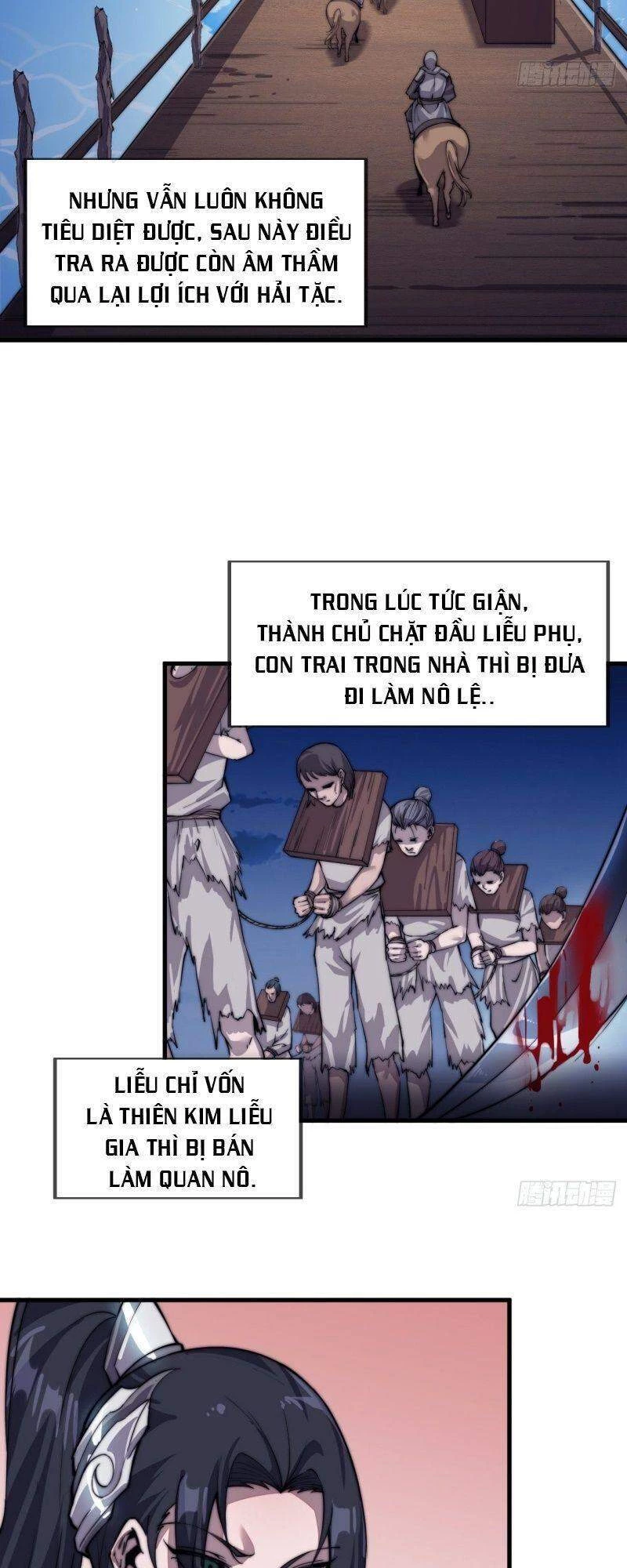 Ta Có Một Sơn Trại Chapter 34 - Trang 4