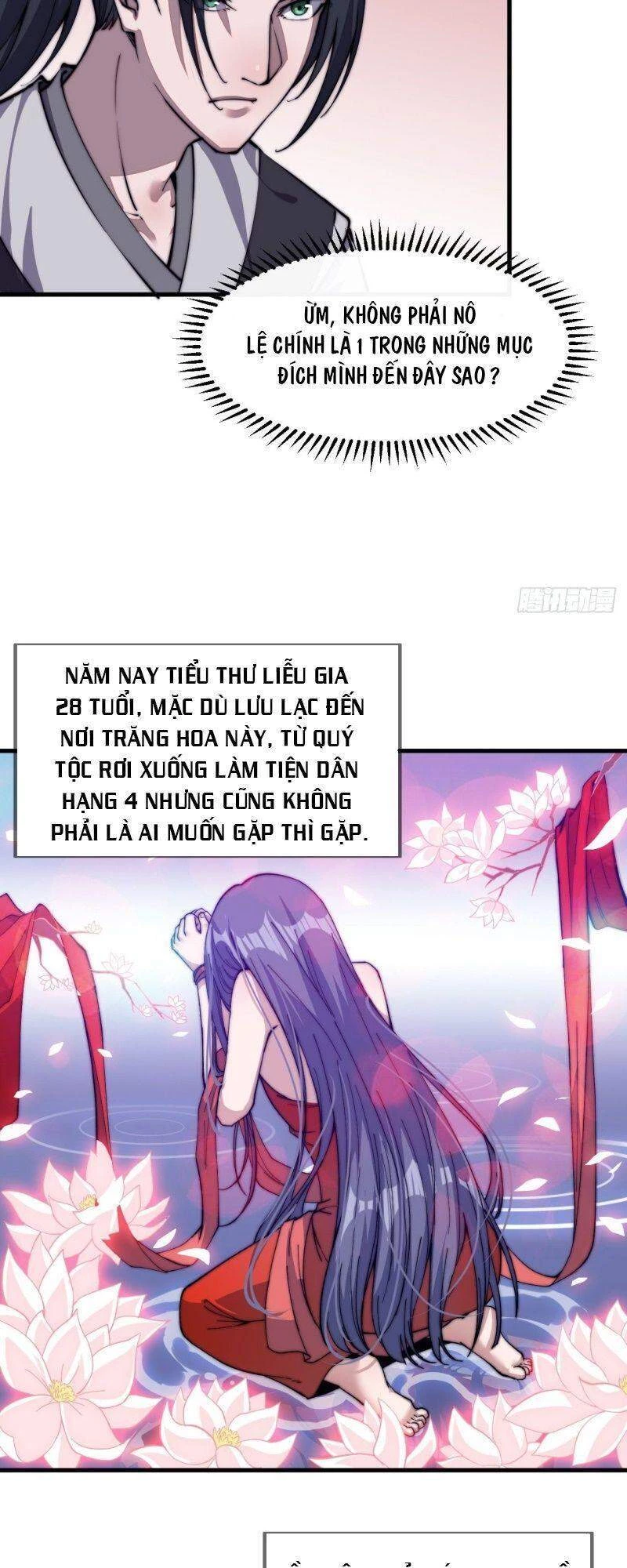 Ta Có Một Sơn Trại Chapter 34 - Trang 4