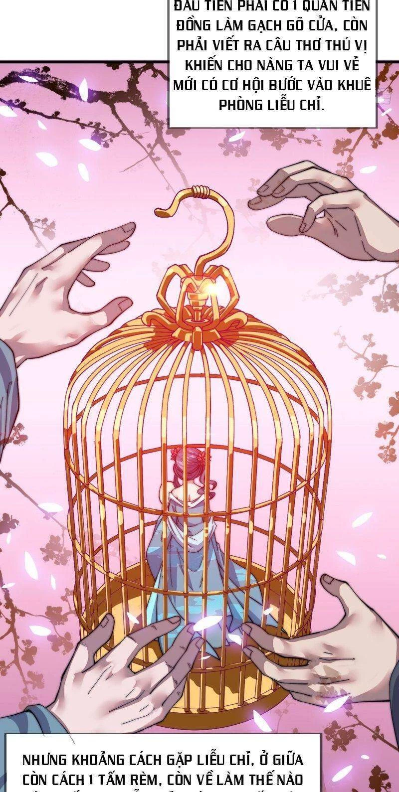 Ta Có Một Sơn Trại Chapter 34 - Trang 4