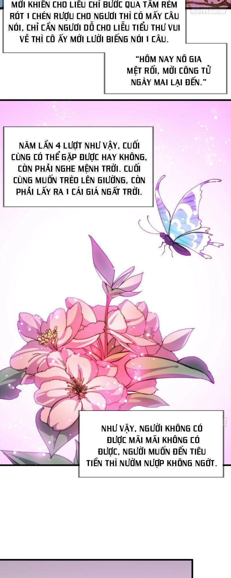 Ta Có Một Sơn Trại Chapter 34 - Trang 4