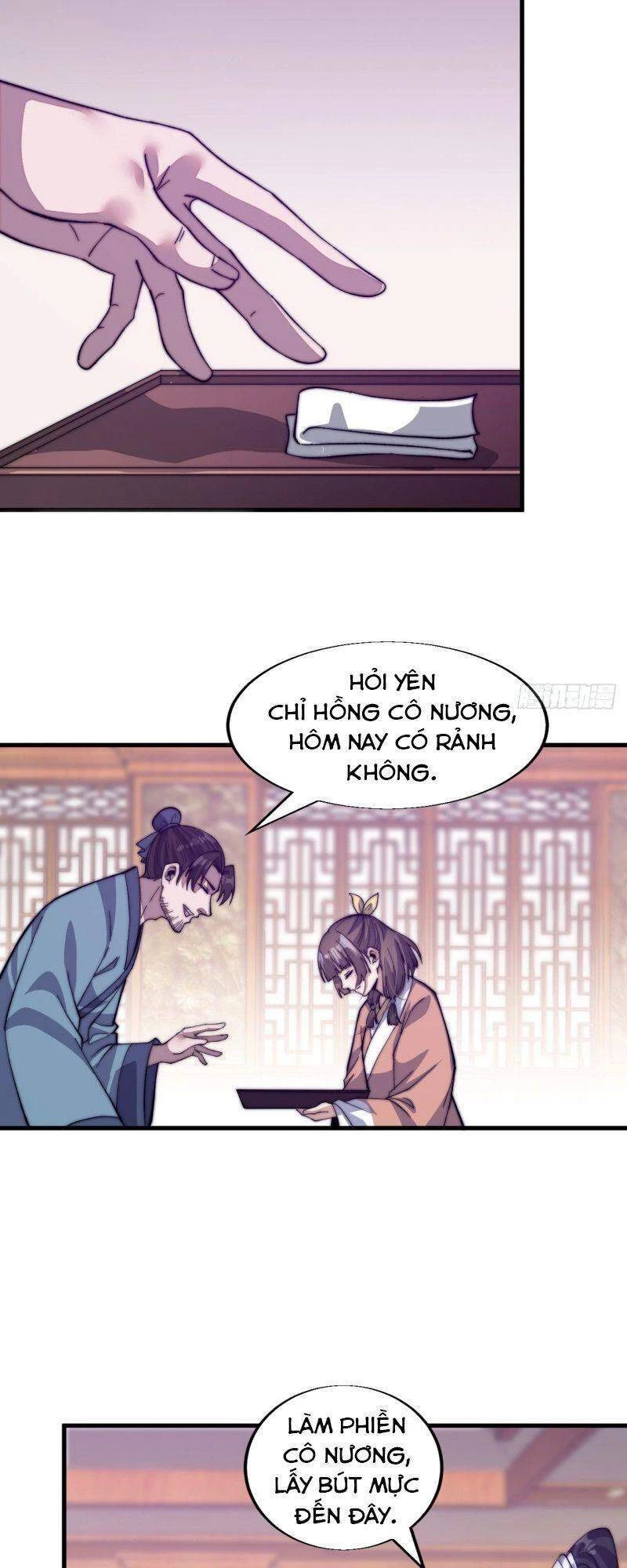 Ta Có Một Sơn Trại Chapter 34 - Trang 4