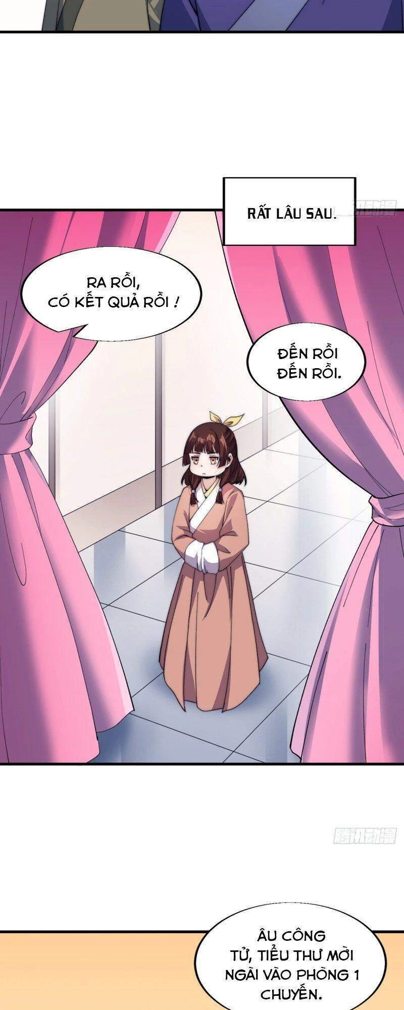 Ta Có Một Sơn Trại Chapter 34 - Trang 4