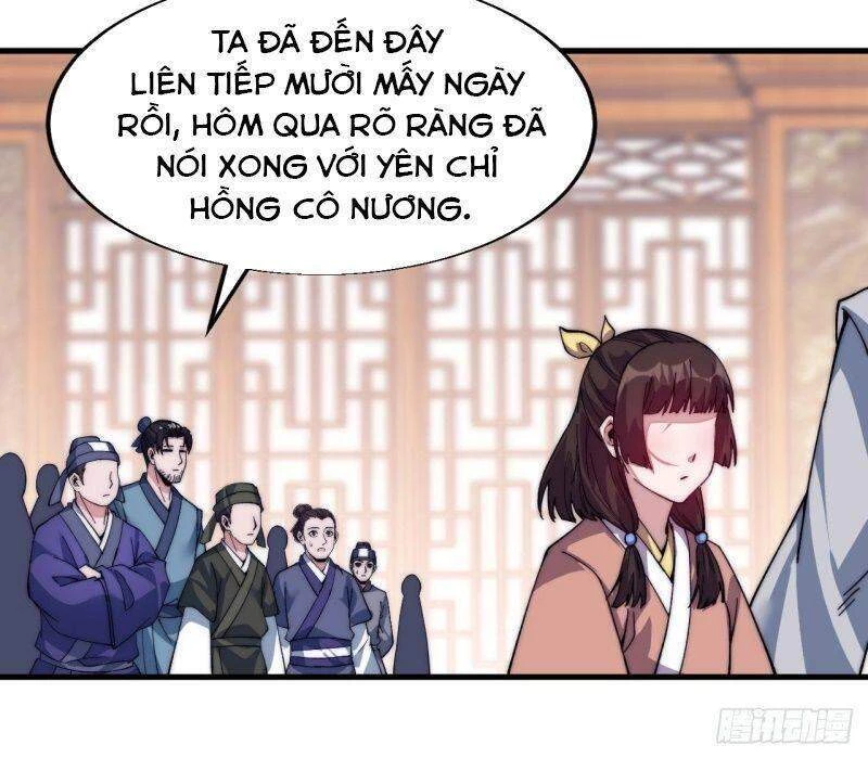 Ta Có Một Sơn Trại Chapter 34 - Trang 4